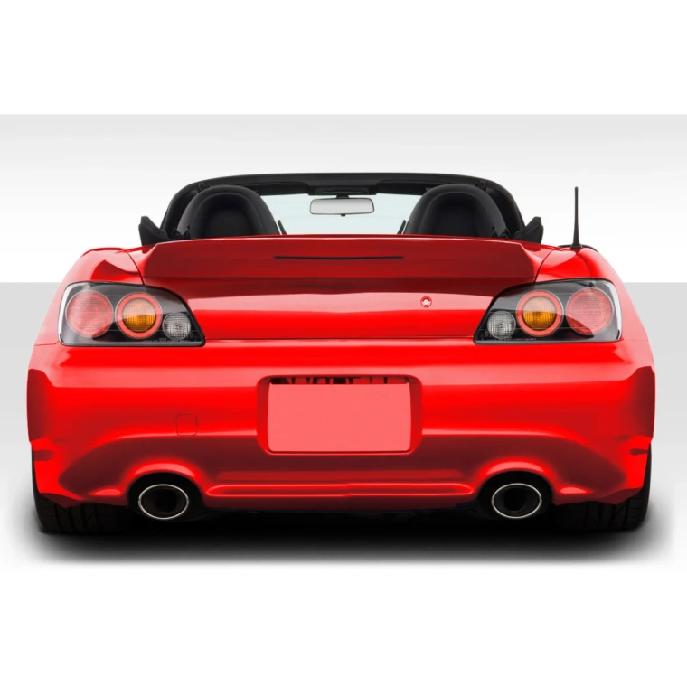 2000-2009 Honda S2000 TD Wing Spoiler - 1 Piece - image 1