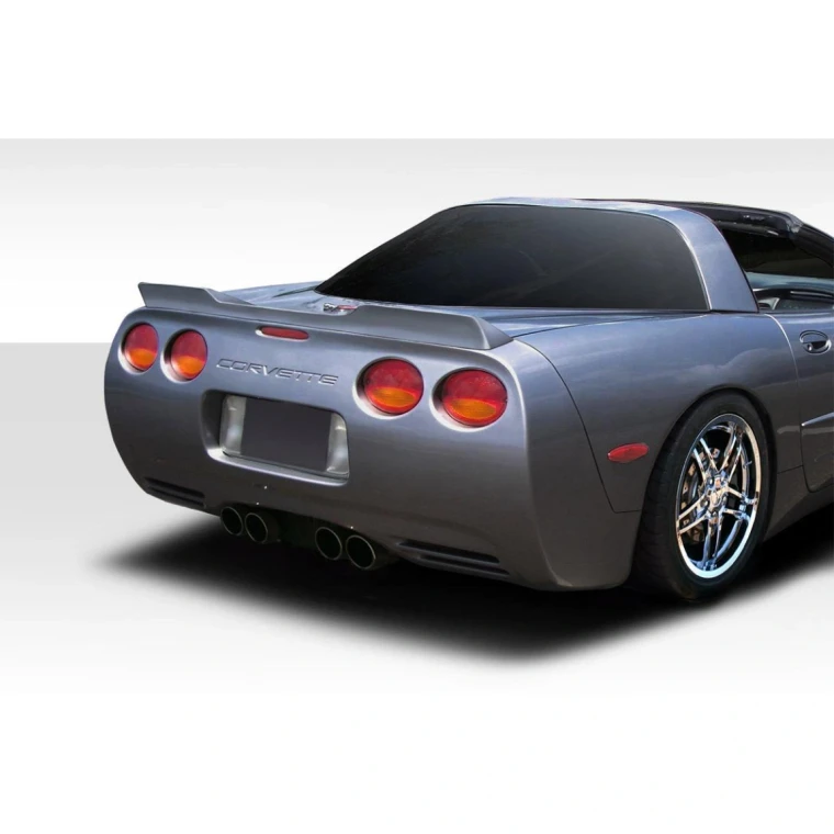 1997-2004 Chevrolet Corvette Wickerbill Rear Wing - image 1