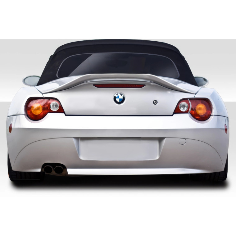 2003-2008 BMW Z4 Aero Look Wing Trunk Lid Spoiler - 1 Piece - image 1