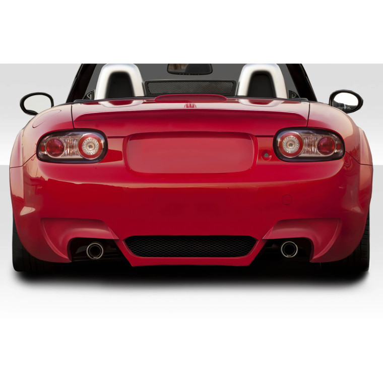 2006-2008 Mazda Miata X Sport Rear Bumper - 1 Piece - image 1