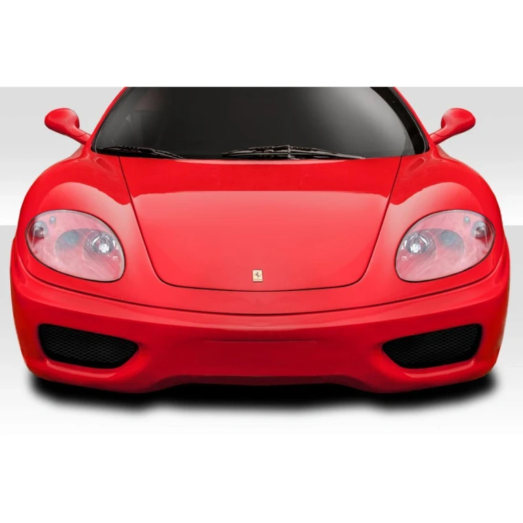 1999-2004 Ferrari 360 Modena Challenge Look Front Bumper - image 1