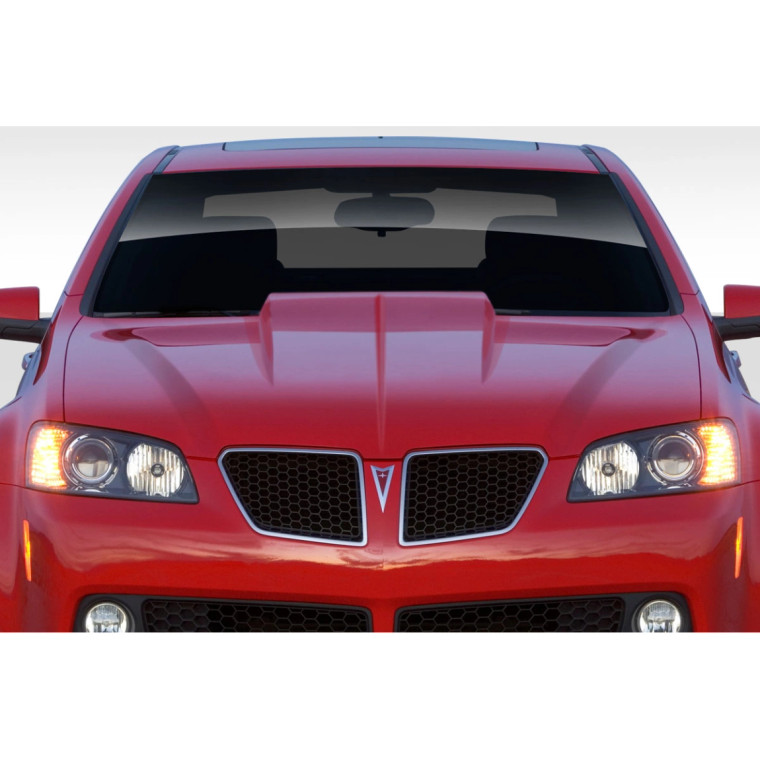 2008-2009 Pontiac G8 LE Designs Cowl Hood - 1 Piece - image 1