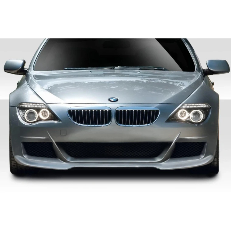 2004-2010 BMW 6 Series LMS Front Bumper - image 1