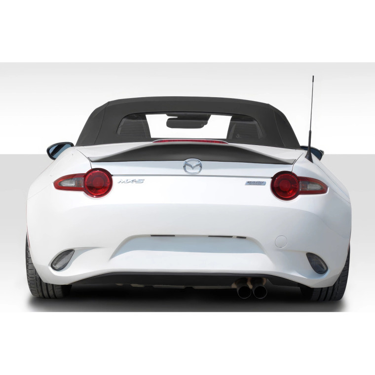 2016-2025 Mazda Miata Lightspeed Wing Spoiler - 1 Piece (S) - image 1