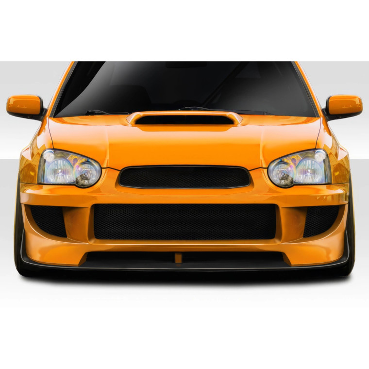 2004-2005 Subaru Impreza WRX STI 4DR M-1 Sport Front Bumper- 2 Piece - image 1