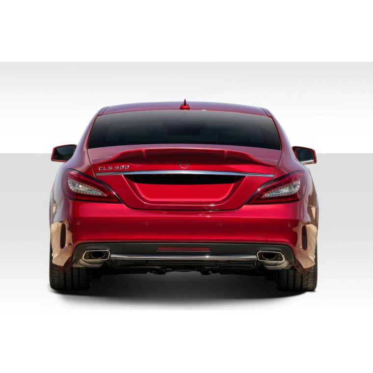 2012-2018 Mercedes CLS Class W218 R-Tech Wing Spoiler - 1 Piece - image 1