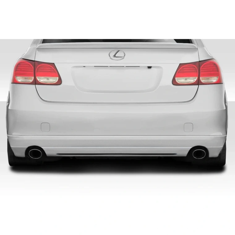 2006-2007 Lexus GS JPR Rear Lip - image 1