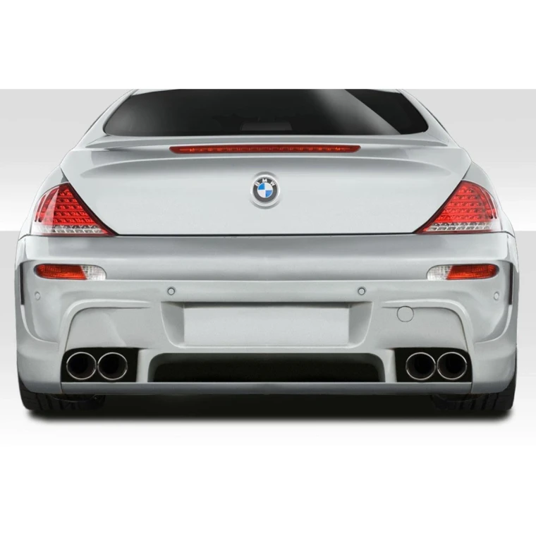 2004-2010 BMW 6 Series LMS Rear Bumper - image 1