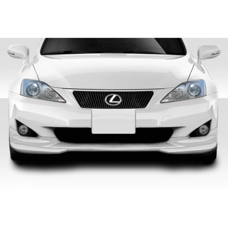2009-2010 Lexus IS TMS Front Lip - image 1