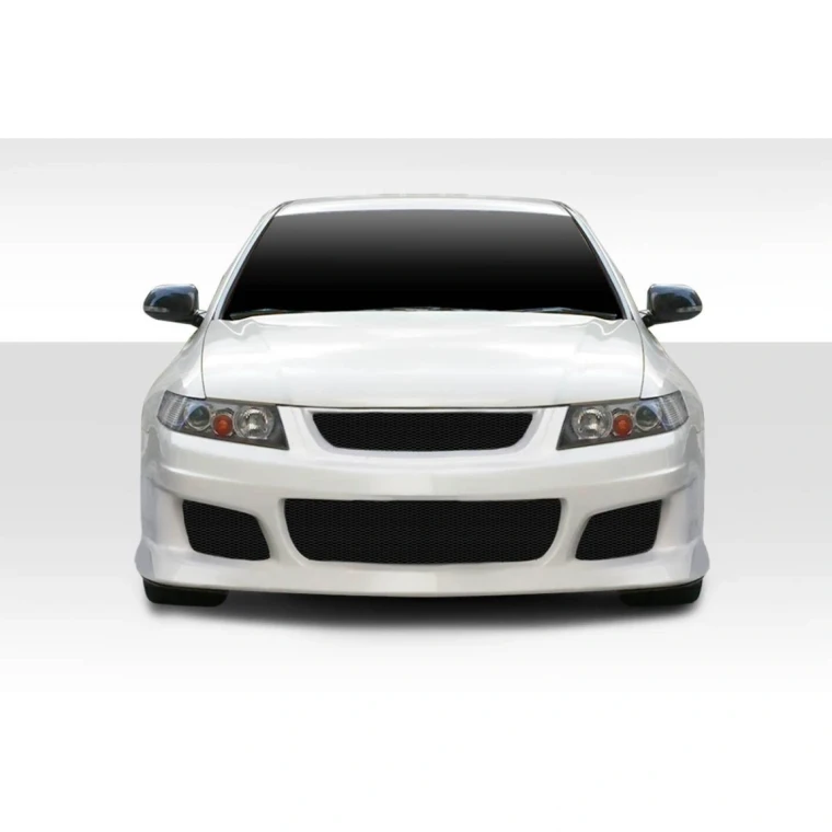 2004-2008 Acura TSX SPN Front Bumper - image 1