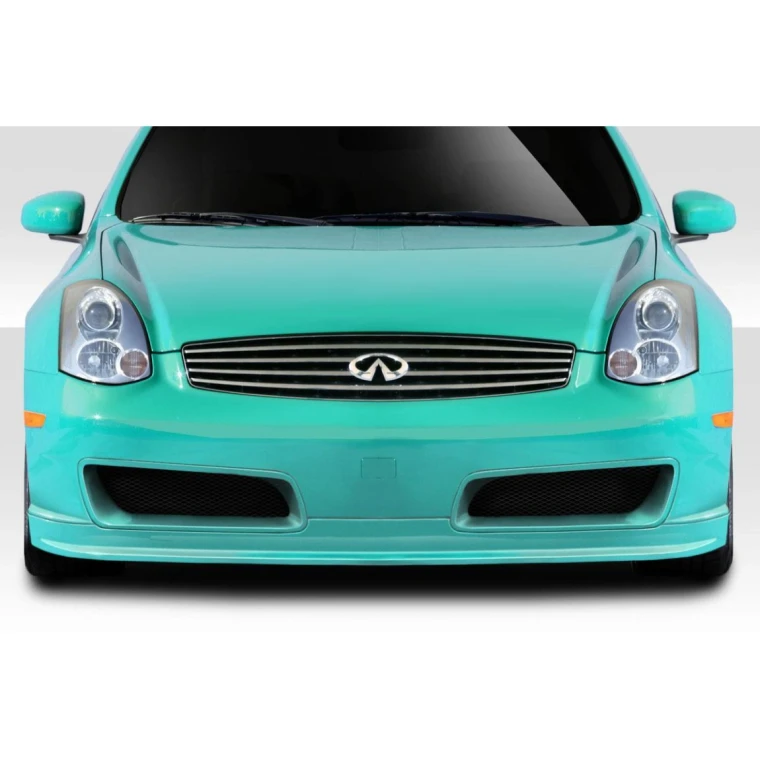 2003-2007 Infiniti G Coupe N-1 Front Bumper - image 1