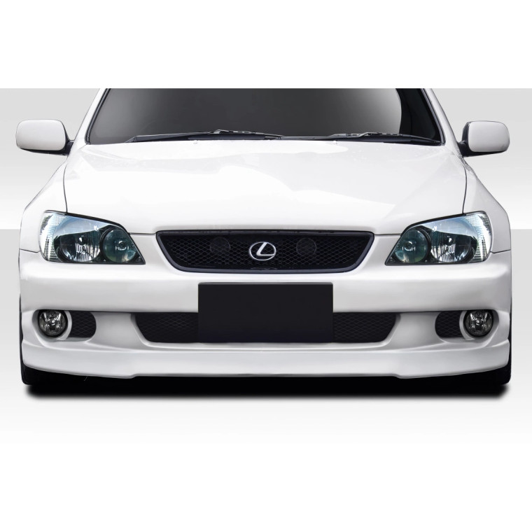 2000-2005 Lexus IS Series IS300 TD3000 Look Front Bumper - 1 Piece - image 1