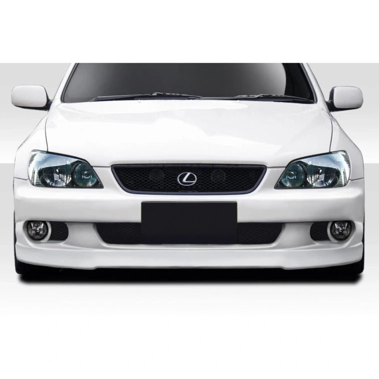 2001-2005 Lexus IS Series IS300 TD3000 Look Front Bumper - 1 Piece - image 1