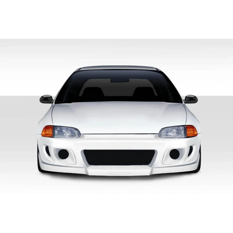 1992-1995 Honda Civic VRS Front Bumper - image 1