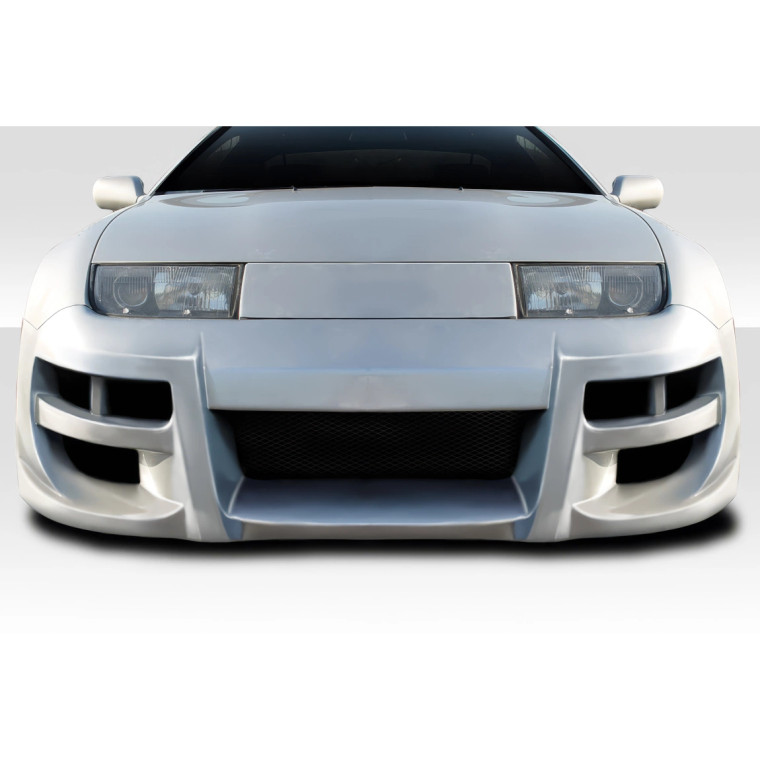 1990-1996 Nissan 300ZX Z32 Duraflex Vapor Front Bumper - 1 Piece - image 1