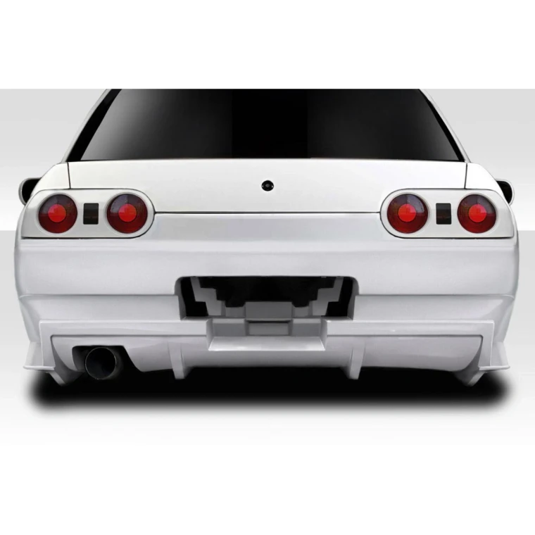1989-1994 Nissan Skyline Demon V2 Rear Bumper - image 1