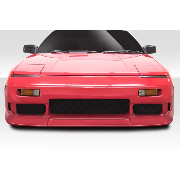 1985-1989 Toyota MR2 RW Front Bumper - image 1