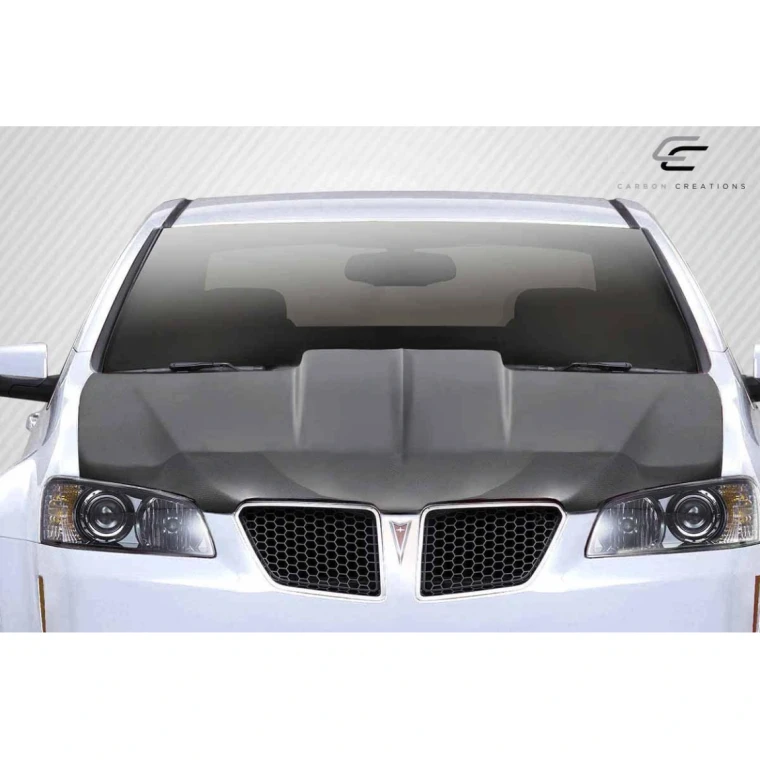 2008-2009 Pontiac G8 LE Designs Carbon Fiber Hood - image 1