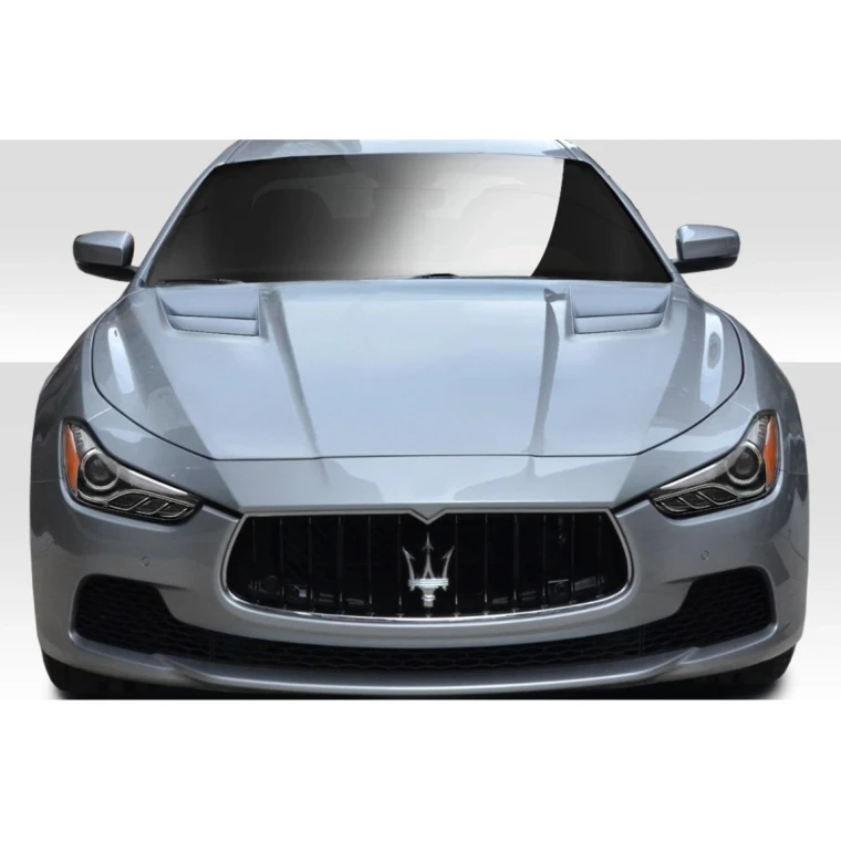 2014-2023 Maserati Ghibli Azure Hood - image 1