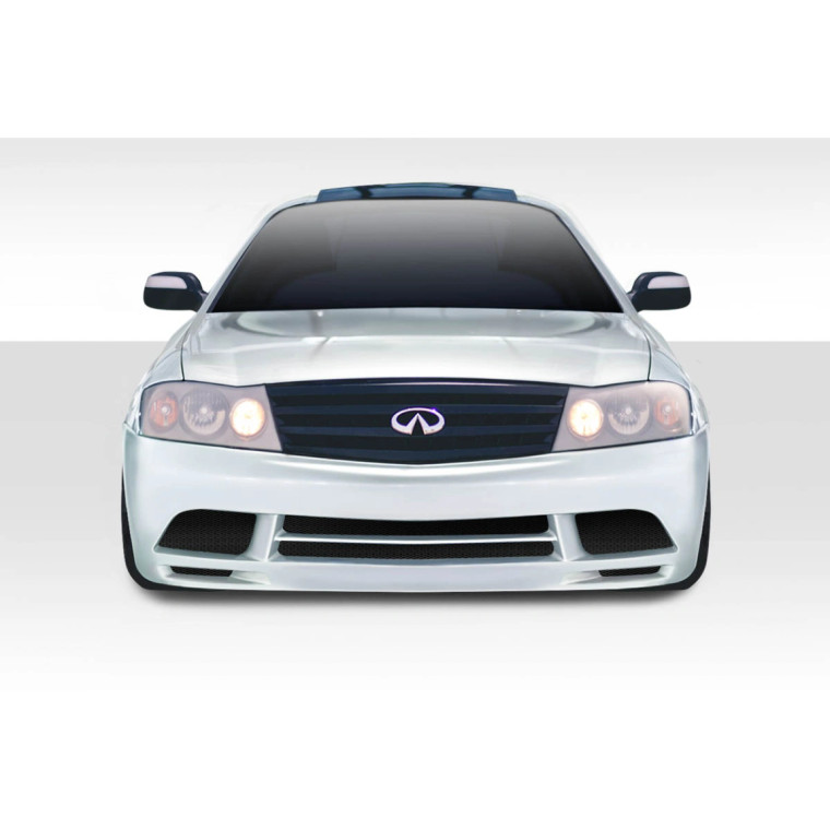 2003-2004 Infiniti M45 Supercool Front Bumper - 1 Piece (S) - image 1