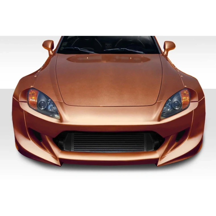 2000-2009 Honda S2000 RBS Front Bumper - image 1