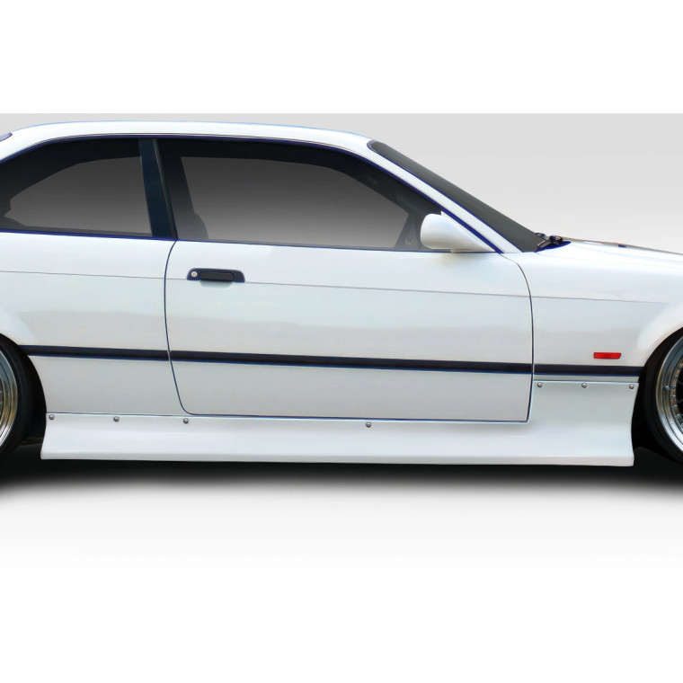 1992-1998 BMW 3 Series M3 E36 Duraflex C Spec Side Skirts - 2 Piece - image 1