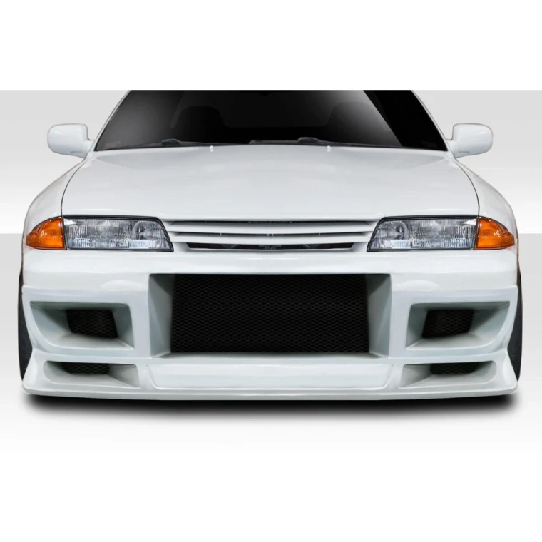 1989-1994 Nissan Skyline Demon V2 Front Bumper - image 1