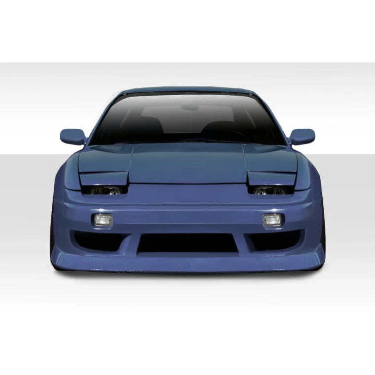1989-1994 Nissan 240SX S13 B-Sport Wide Body Front Bumper - 1 Piece - image 1