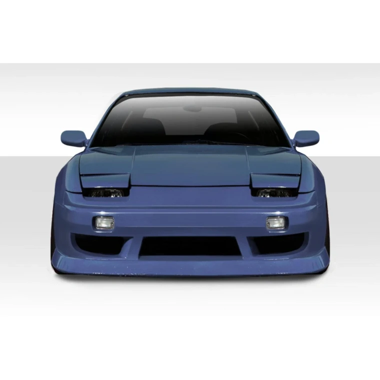 1989-1994 Nissan 240SX B-Sport Front Bumper - image 1