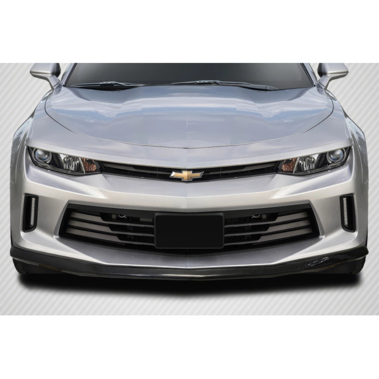 2016-2018 Chevrolet Camaro V6 DriTech GMX Front Lip - 1 Piece - image 1