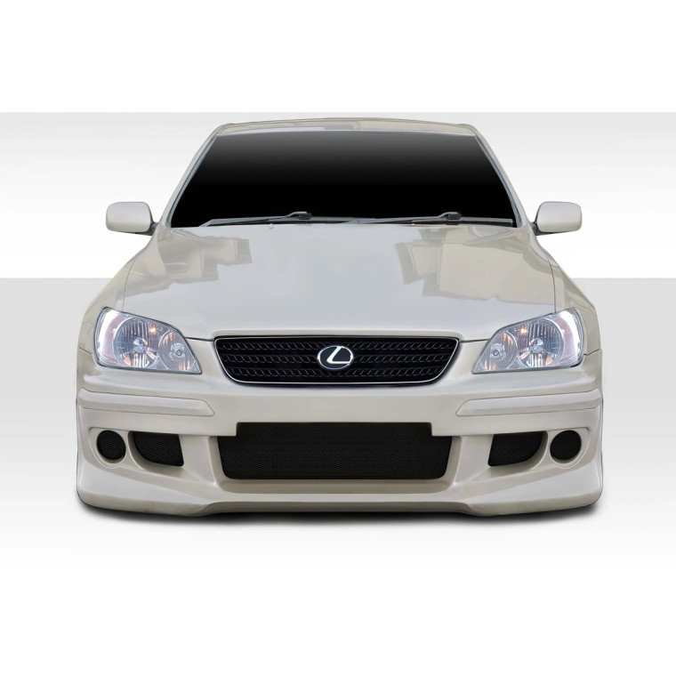 2000-2005 Lexus IS Series IS300 Duraflex H Spec Front Bumper - 1 Piece - image 1