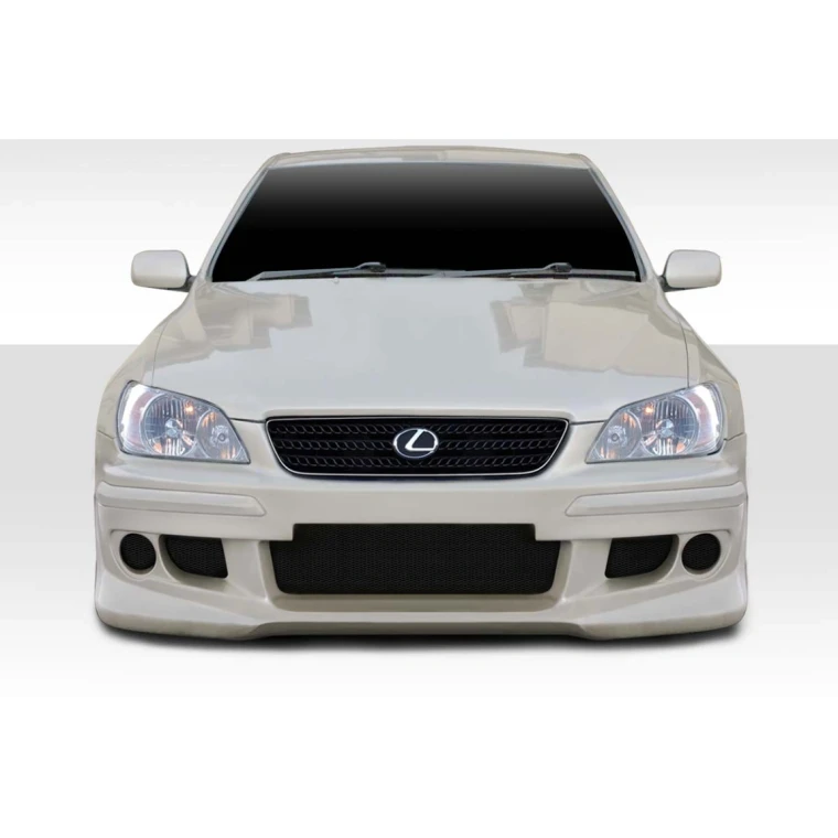 2000-2005 Lexus IS Series IS300 H Spec Front Bumper - 1 Piece - image 1