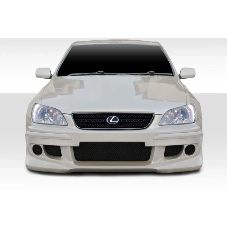 2000-2005 Lexus IS Series IS300 H Spec Front Bumper - 1 Piece - image 1