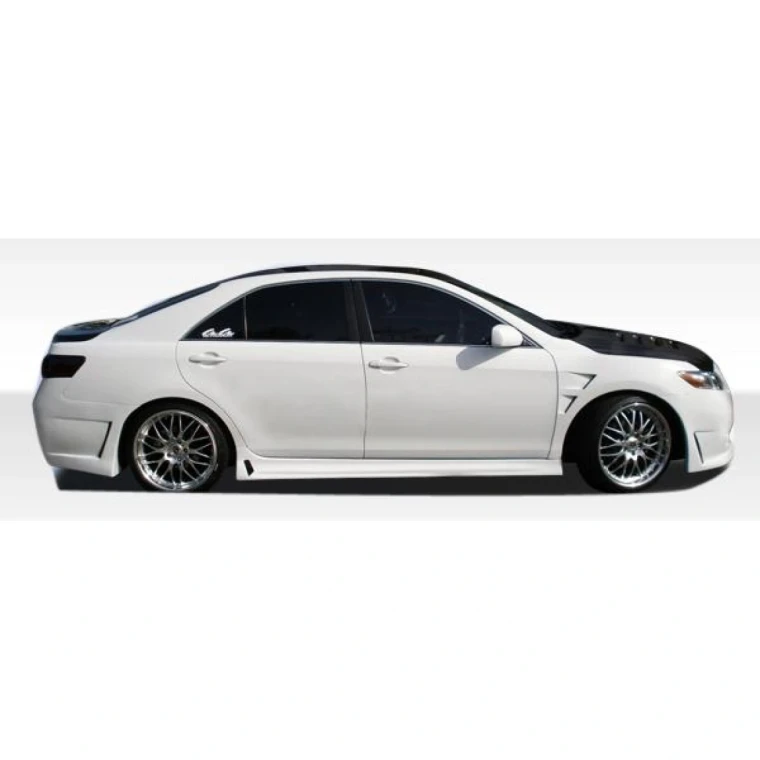 2007-2011 Toyota Camry B-2 Side Skirts - image 1