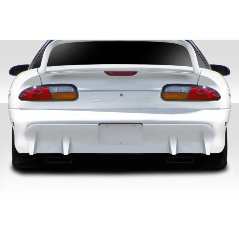 1993-2002 Chevrolet Camaro LE Designs Rear Bumper - image 1