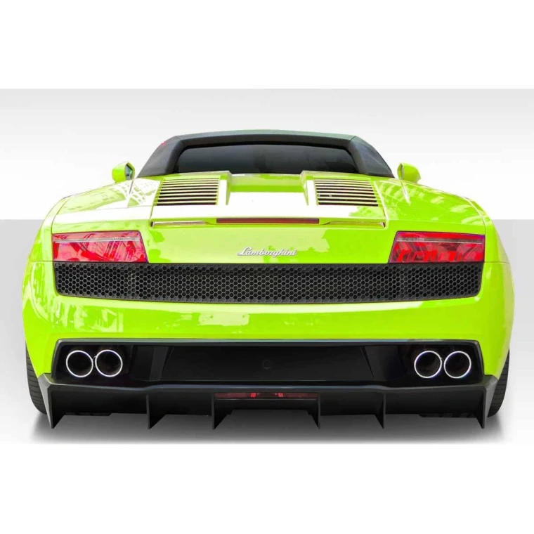 2009-2013 Lamborghini Gallardo LP570 Look Rear Lip - image 1