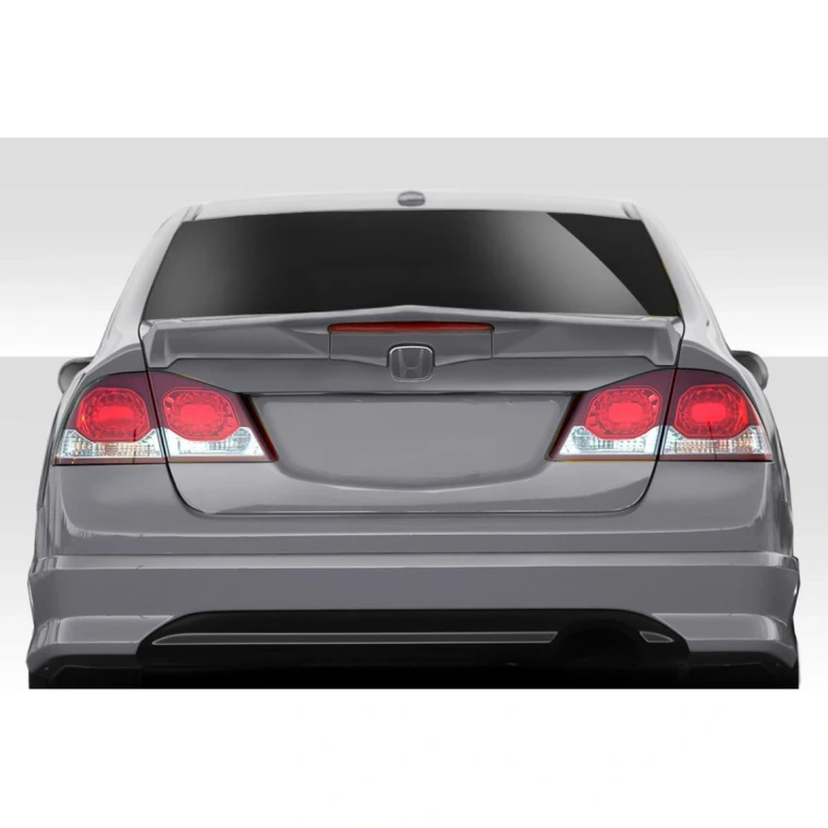2006-2011 Honda Civic Modern Rear Wing - image 1