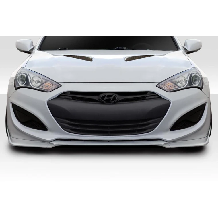 2013-2016 Hyundai Genesis MSR Front Lip - image 1