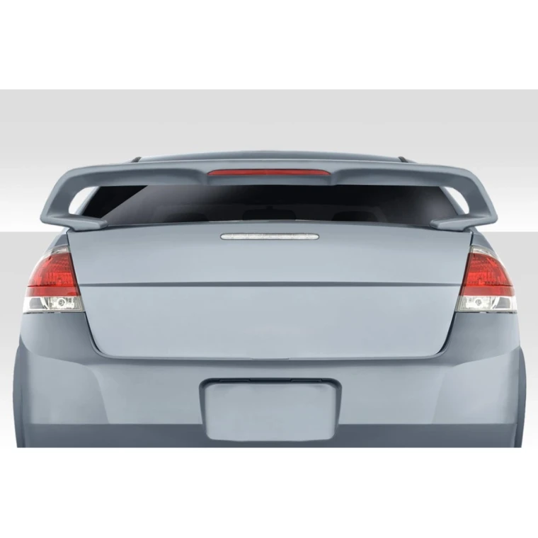 2008-2011 Ford Focus Rally Sport Rear Wing - image 1