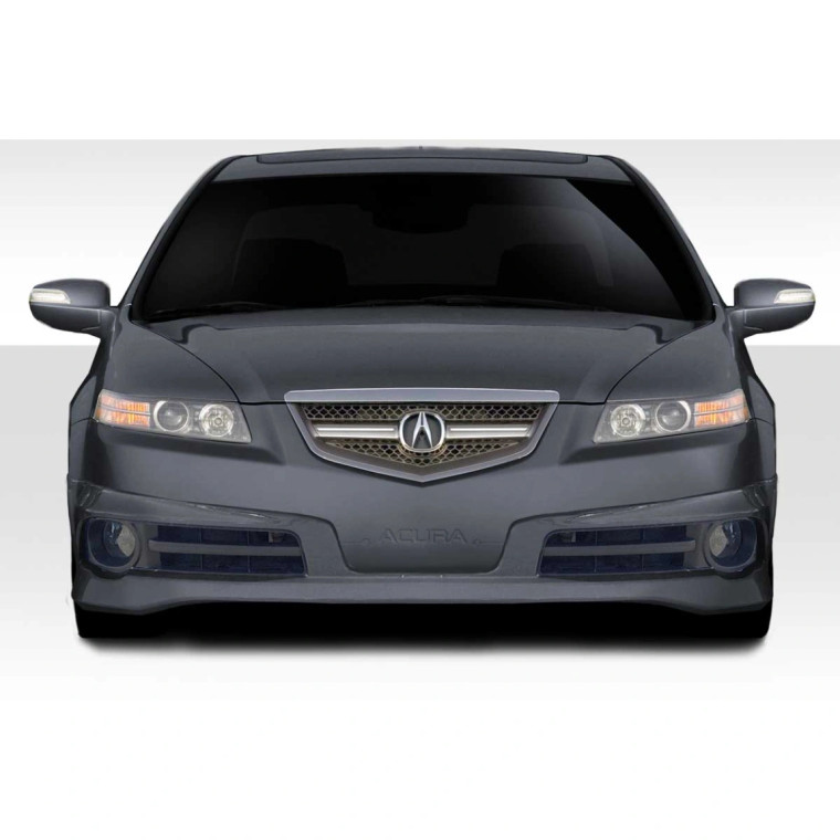 2007-2008 Acura TL Type S Aspec Look Front Lip - 1 Piece - image 1