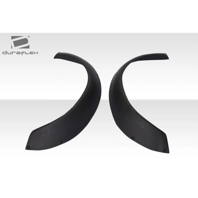 1990-1997 Mazda Miata TKO RBS Wide Body Rear Fender Flares - 2 Piece - image 1