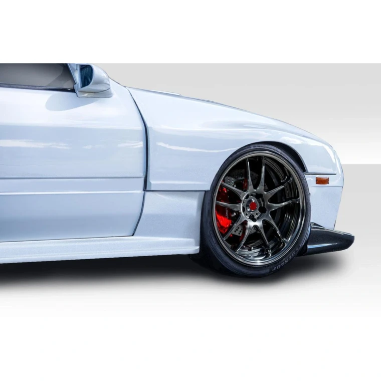 1986-1991 Mazda RX-7 RE Wide Body Front Fenders - 2 Piece - image 1