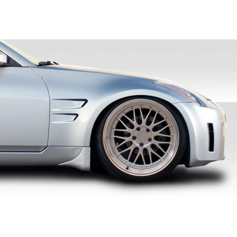 2003-2008 Nissan 350Z D-Sport Fender - image 1