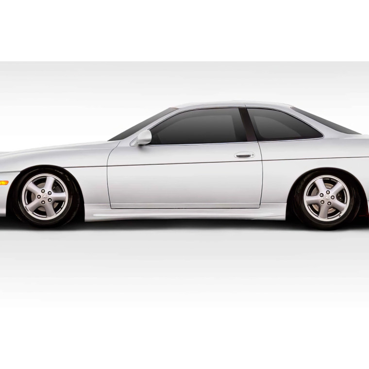 1992-2000 Lexus SC Series SC300 SC400 Duraflex A Spec Side Skirts - 2 Piece - image 1