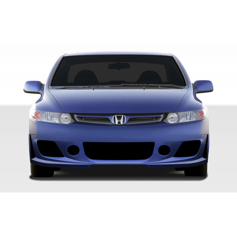 2006-2011 Honda Civic 2DR Duraflex B-2 Front Bumper - 1 Piece - image 1