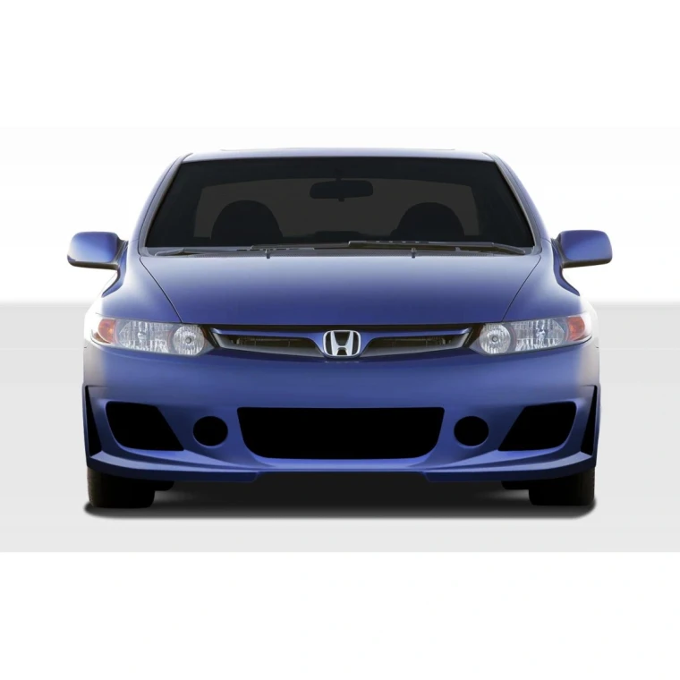 2006-2011 Honda Civic B-2 Front Bumper - image 1