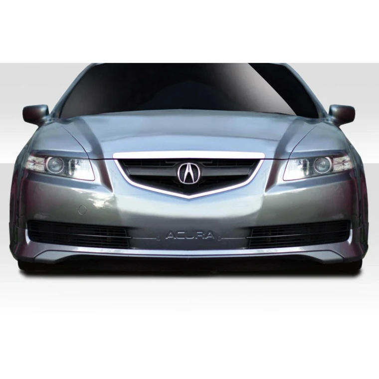 2004-2006 Acura TL Aspec Look Front Lip - image 1