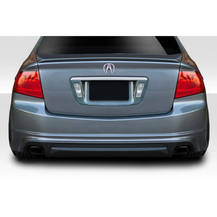 2004-2008 Acura TL Aspec Look Rear Lip - image 1