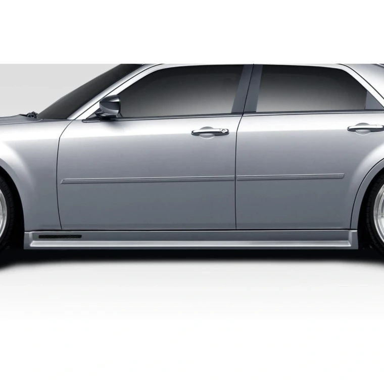 2005-2010 Chrysler 300 Bomber Side Skirts - image 1