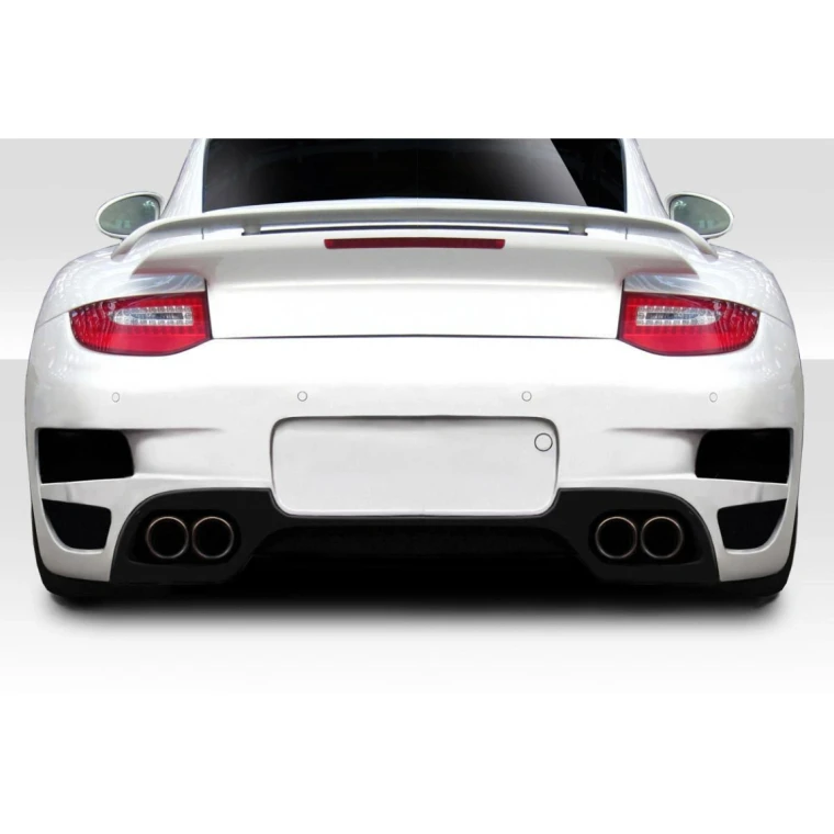 2009-2011 Porsche 997 Tecnika Rear Bumper - image 1